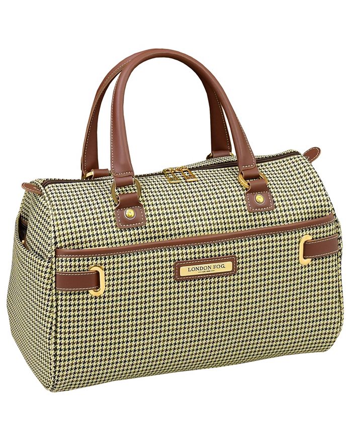 london fog satchel