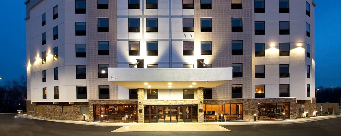 four points by sheraton newark