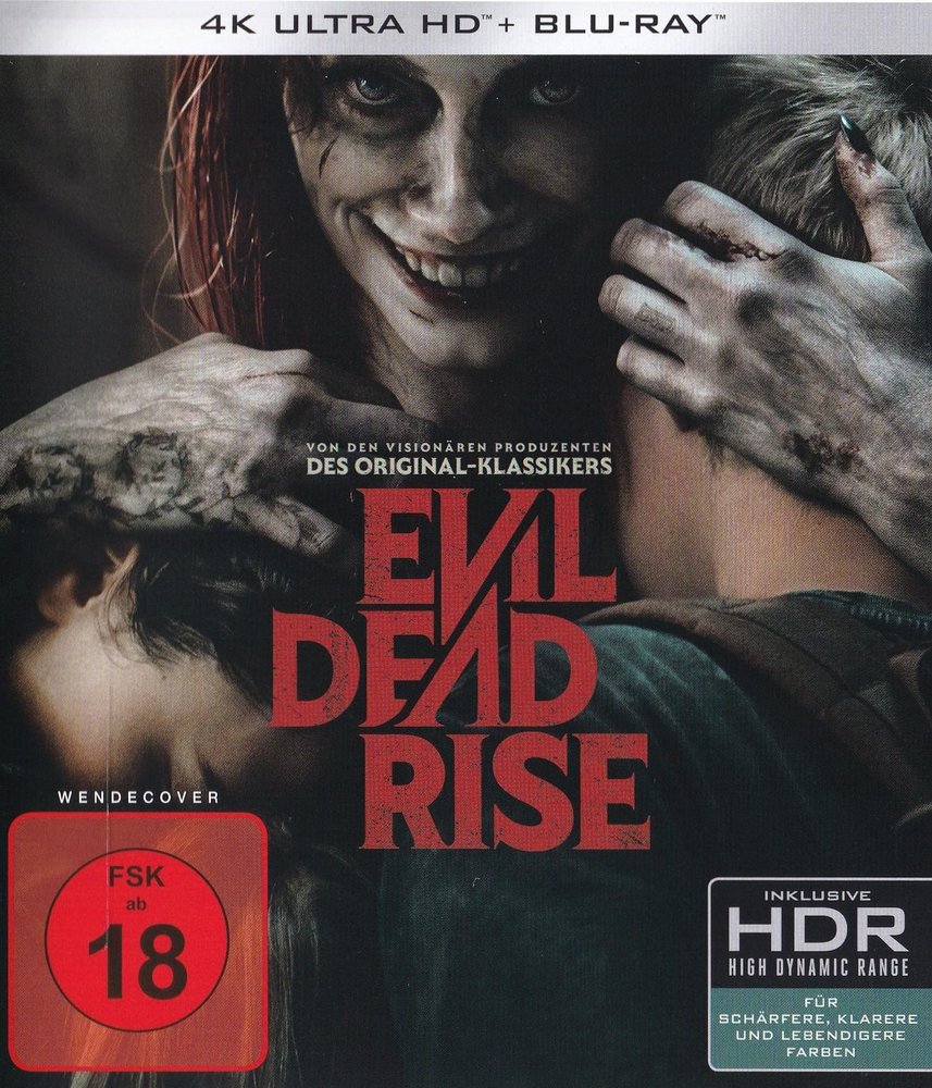 evil dead rise stream deutsch