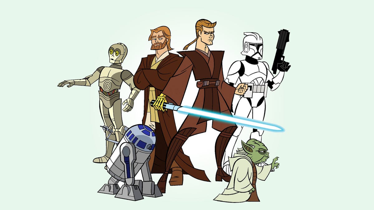 star wars clone wars cartoon network