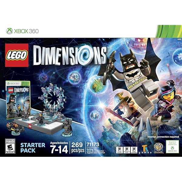 ps4 lego dimensions