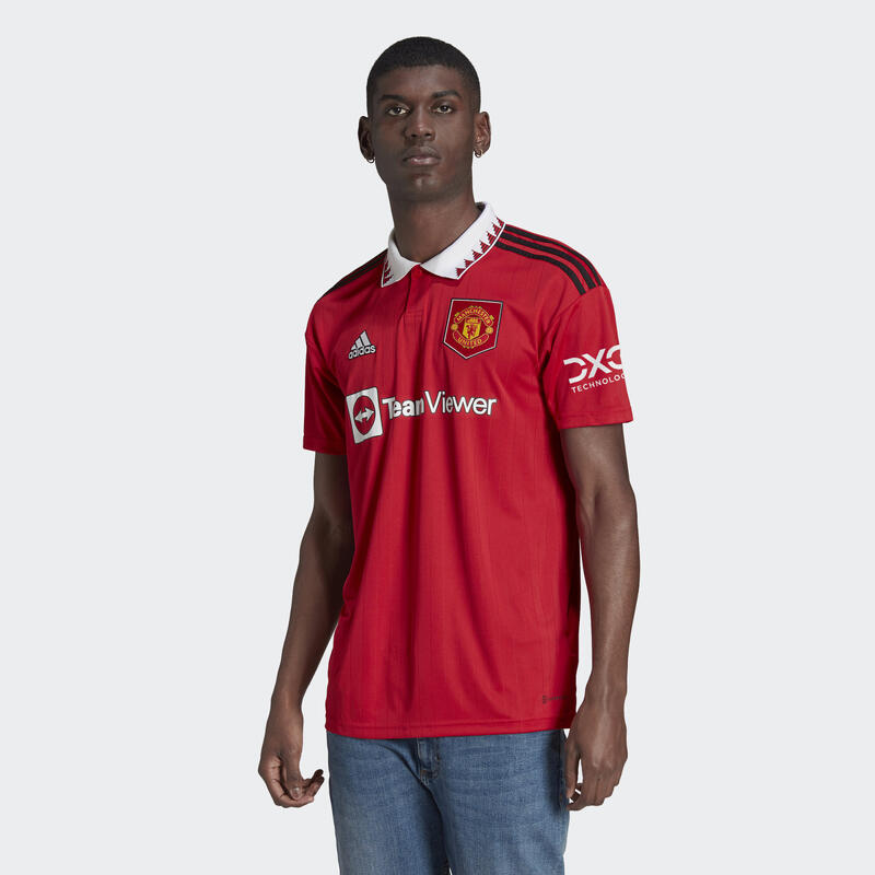 adidas manchester united jersey