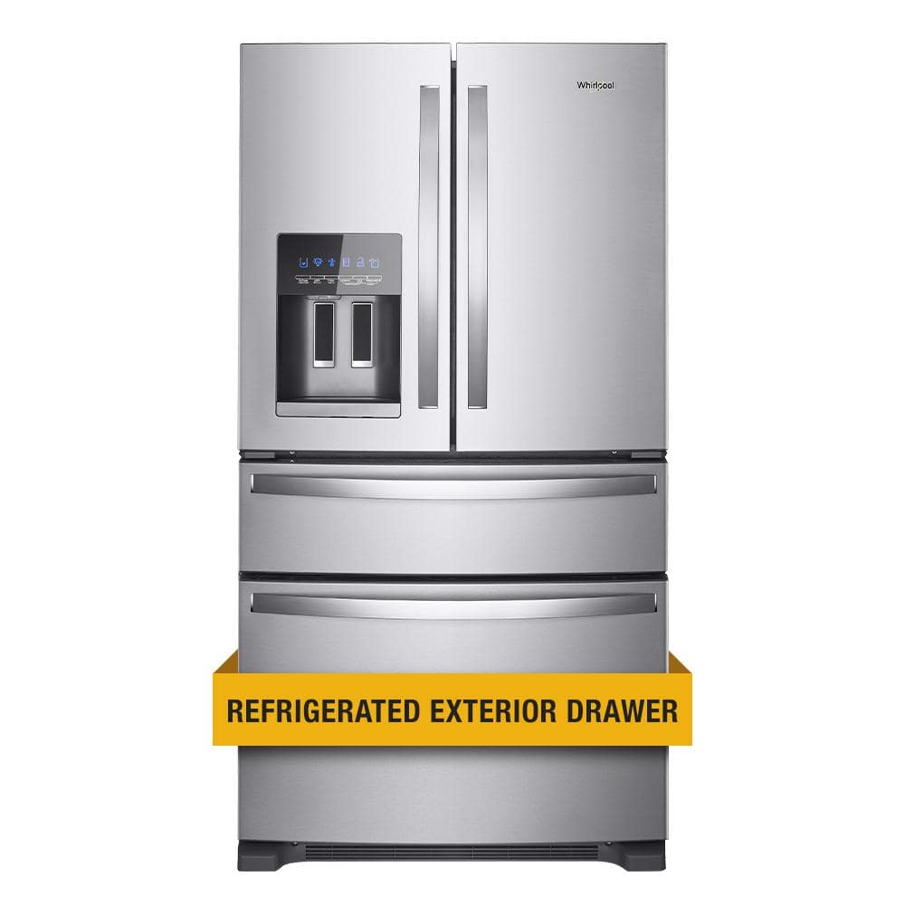 whirlpool refrigerator reviews