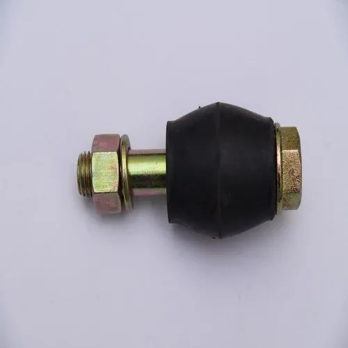 coupling bolt with rubber bush