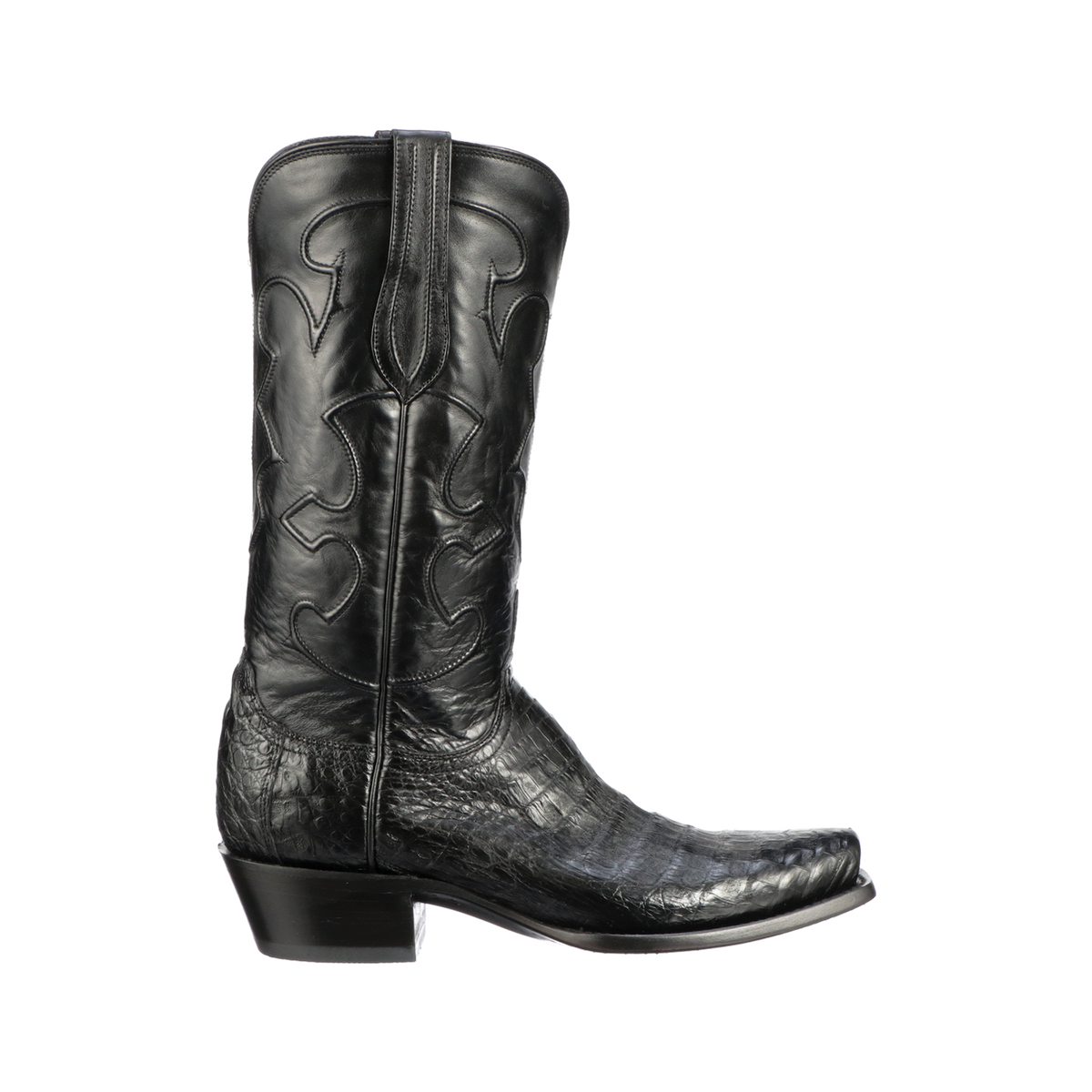 mens lucchese boots