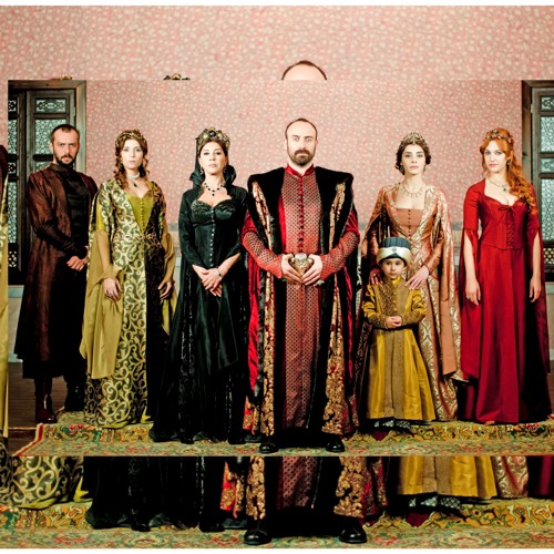 muhteşem yüzyıl cast