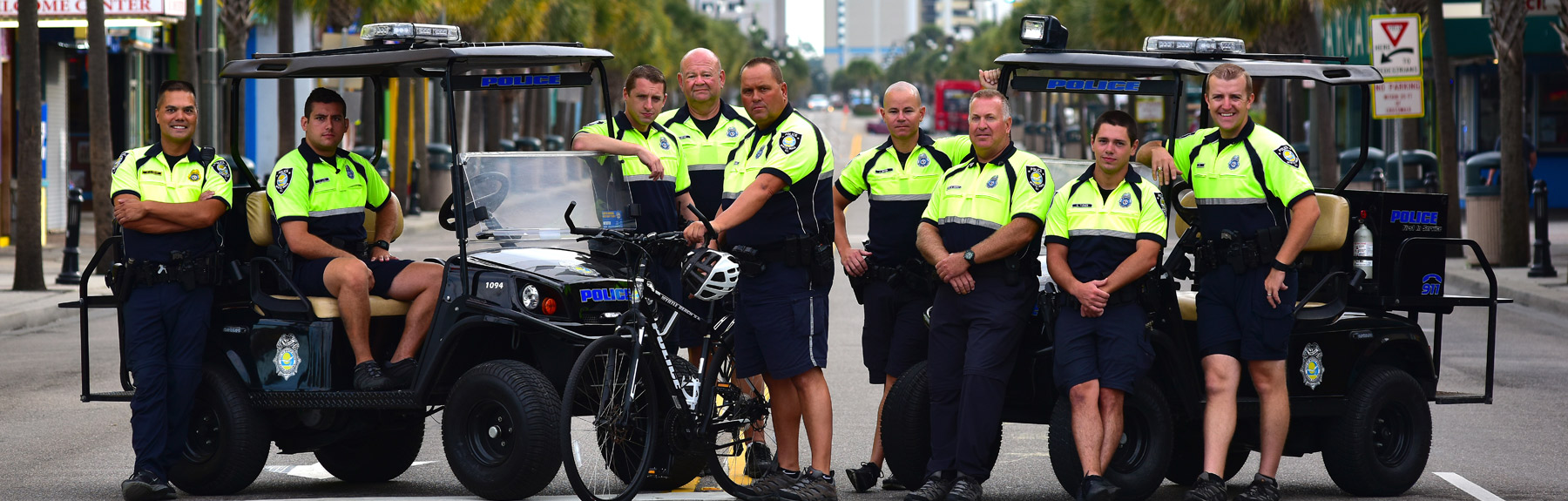 myrtle beach police department