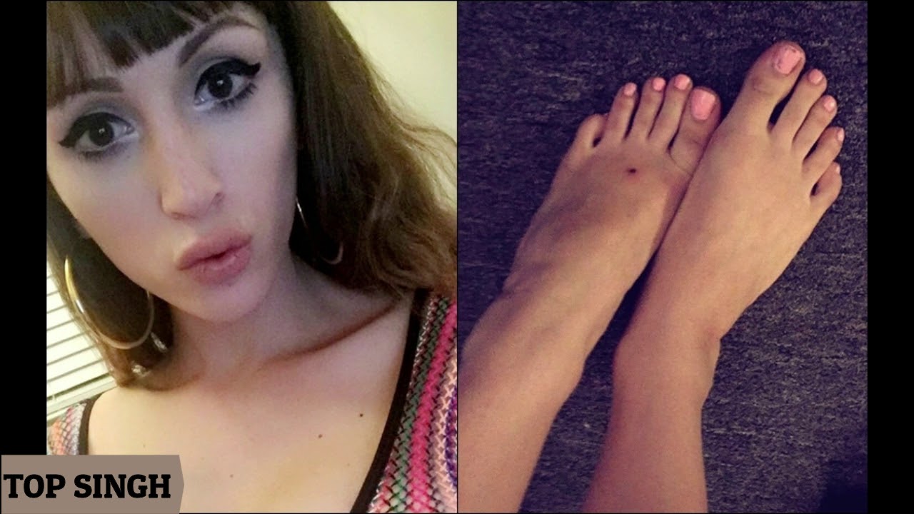 tranny feet