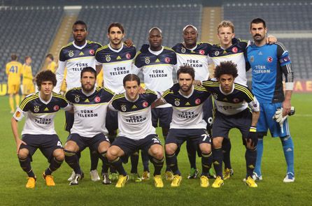 fenerbahçe 2012 2013 sezonu