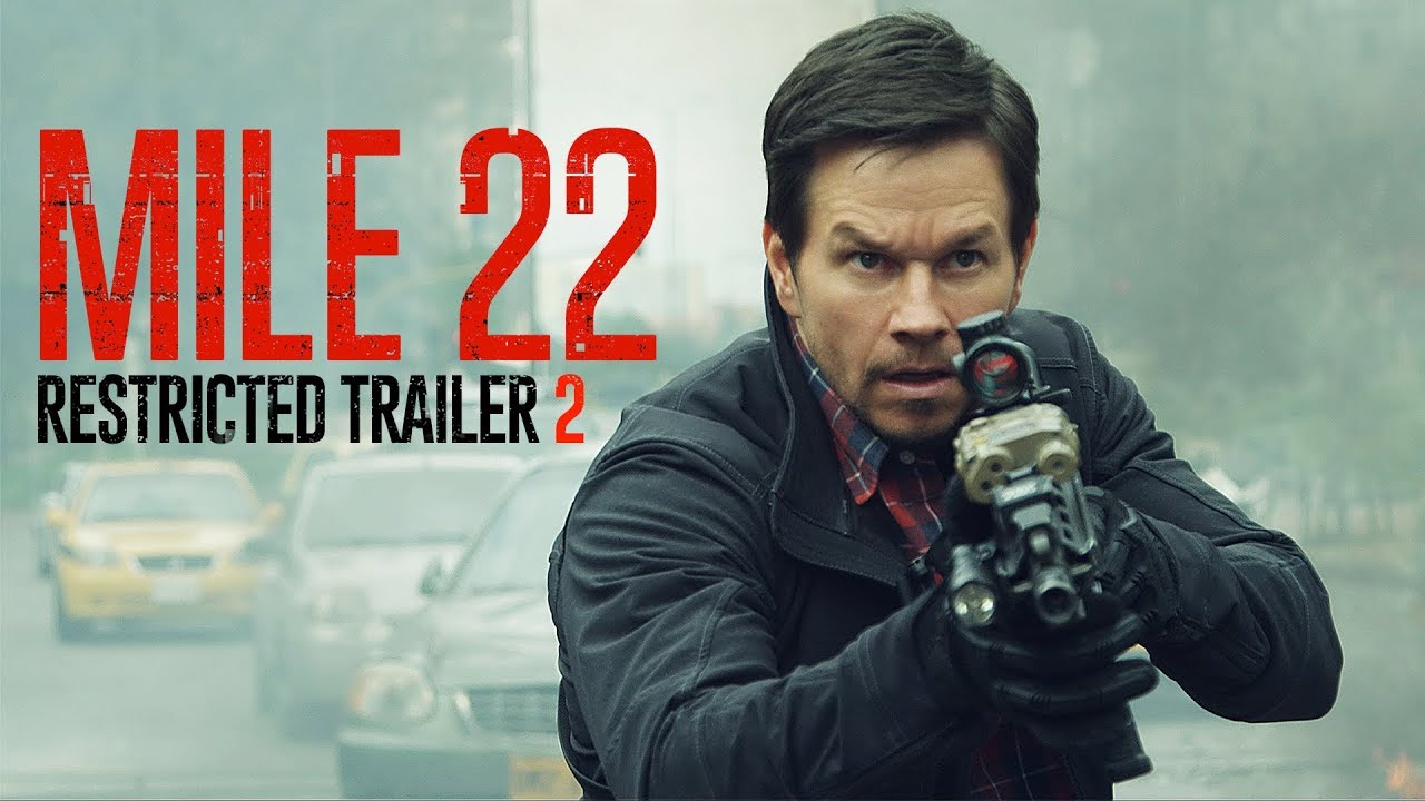 mile 22