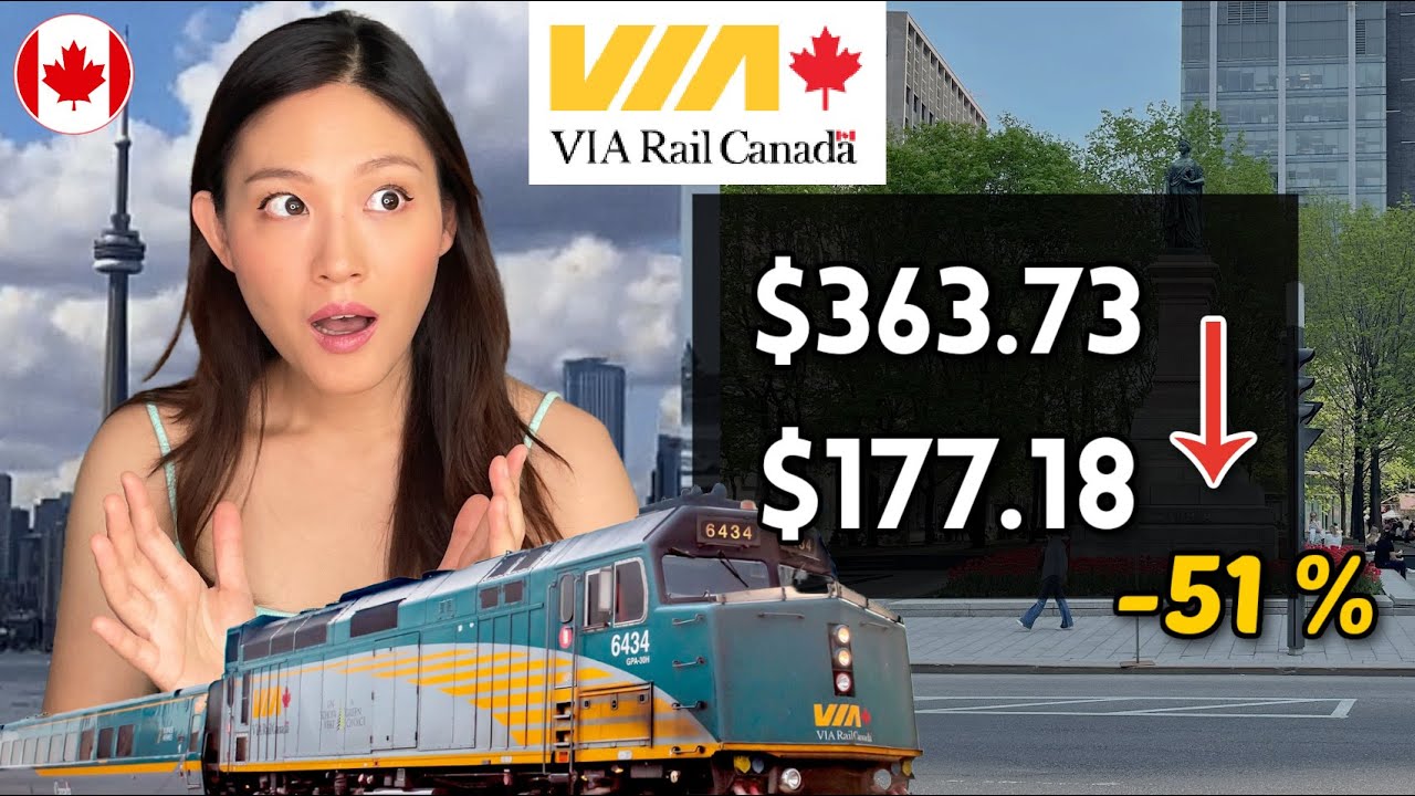 via rail buy tickets