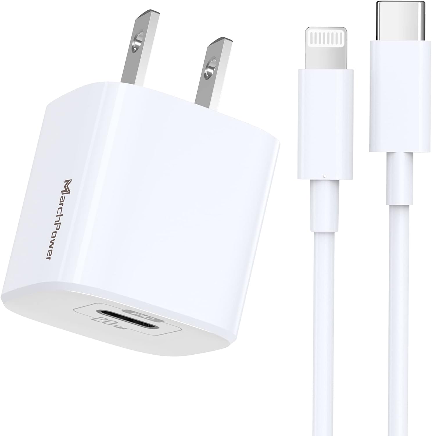 fast charging lightning cable