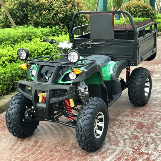 4 wheeler sales