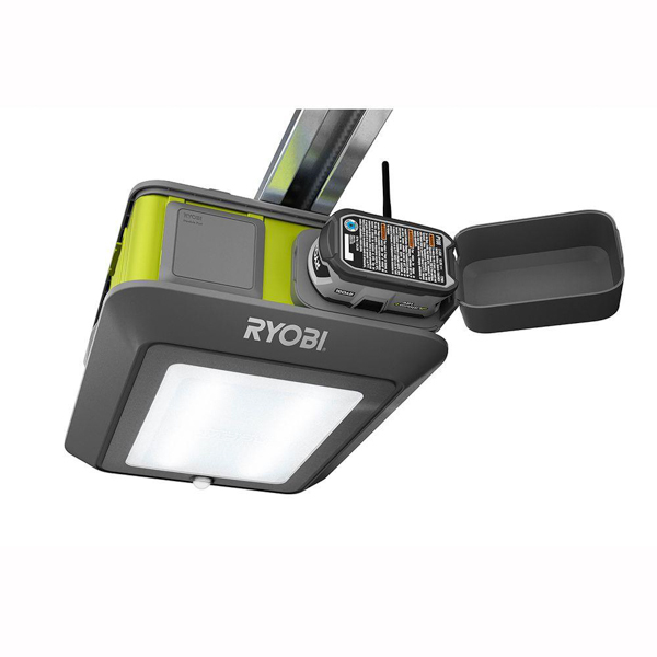 ryobi garage door opener issues