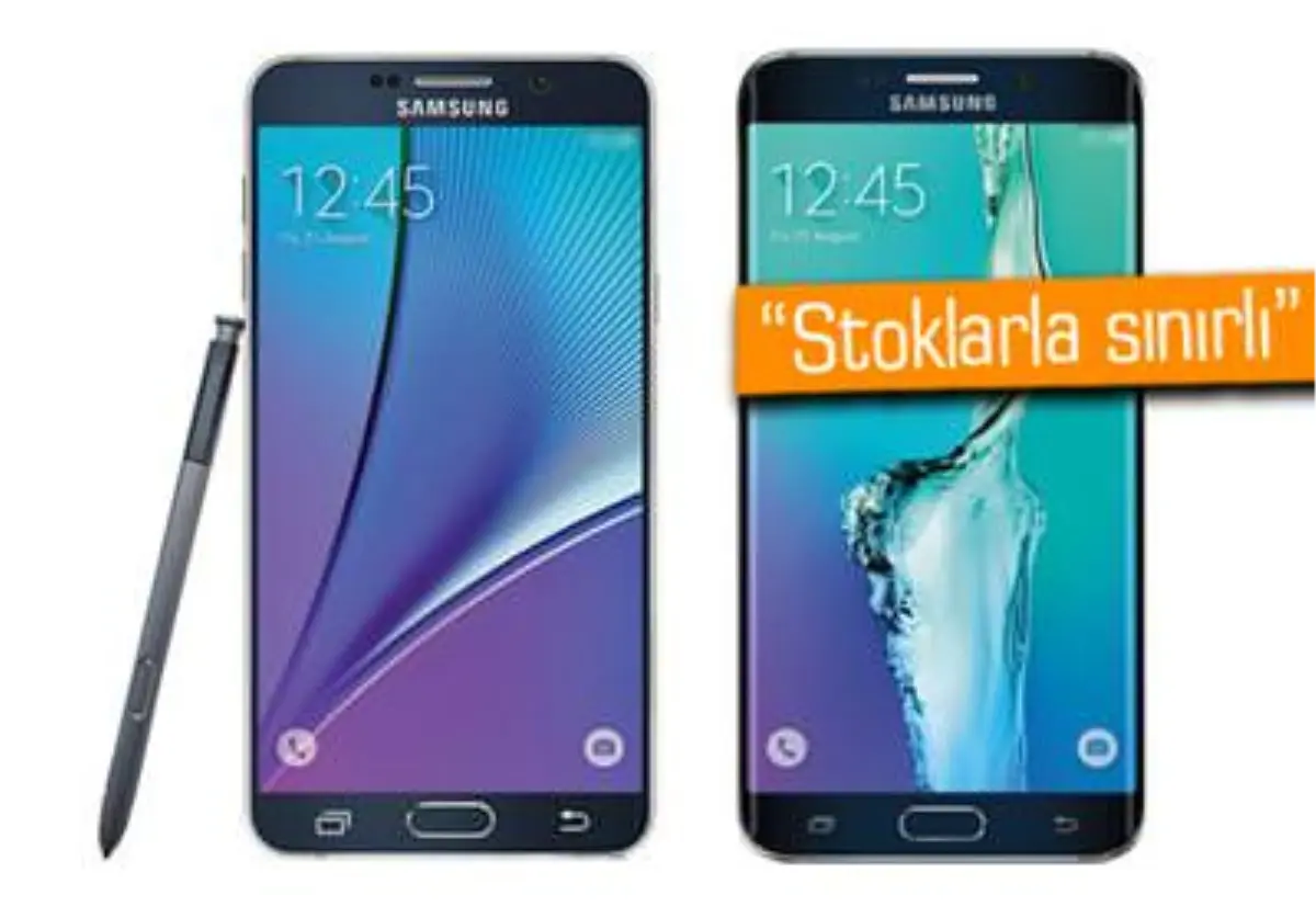 galaxy note 5 teknosa