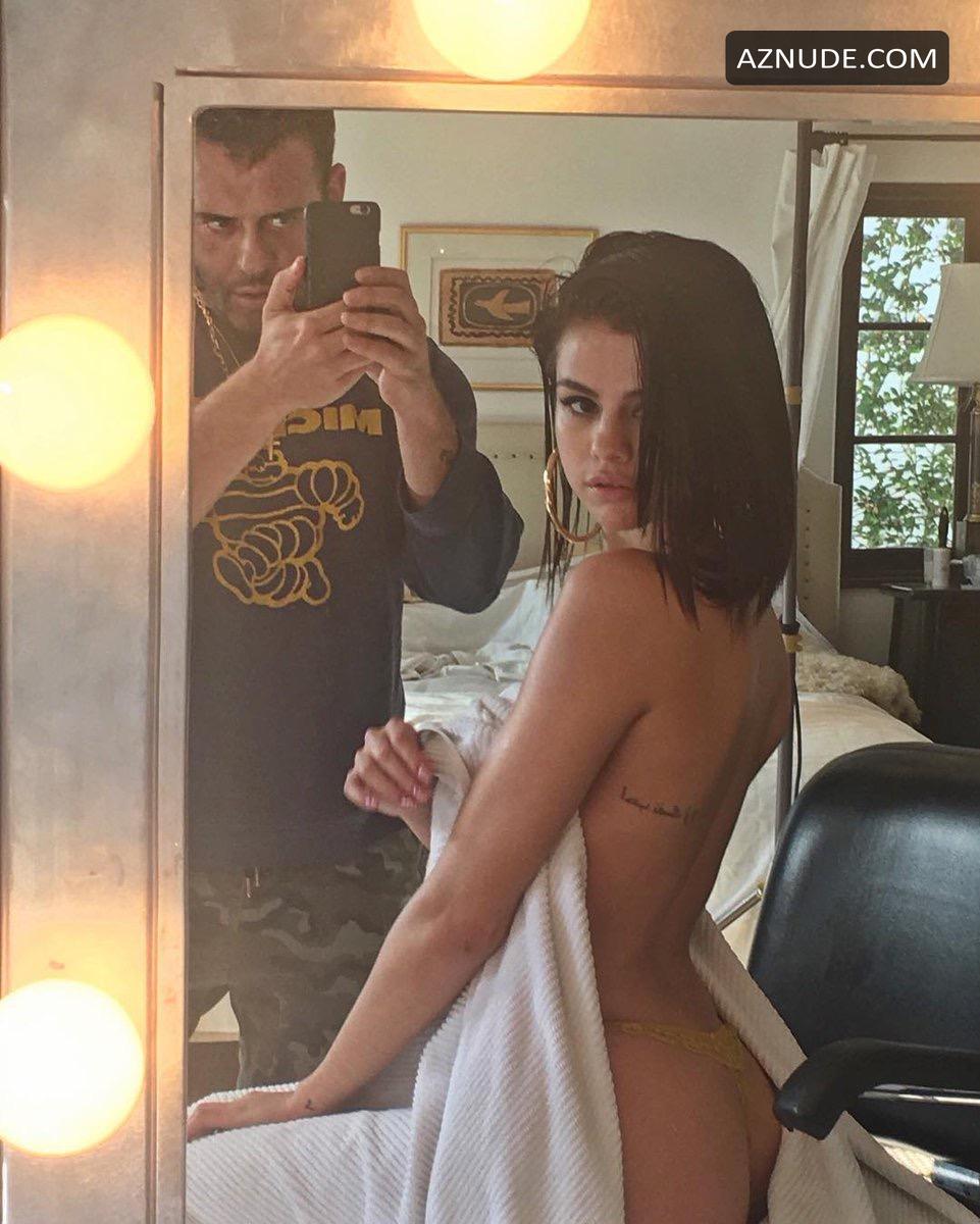 selena gomez aznude