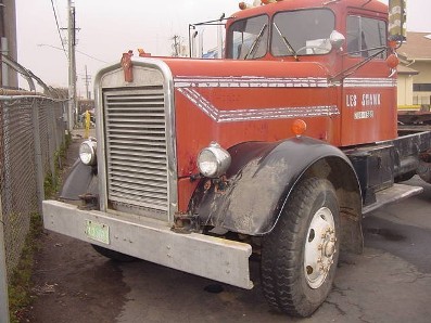 antique kenworth for sale