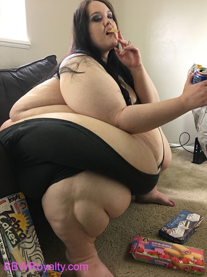 ssbbw vanilla hippo