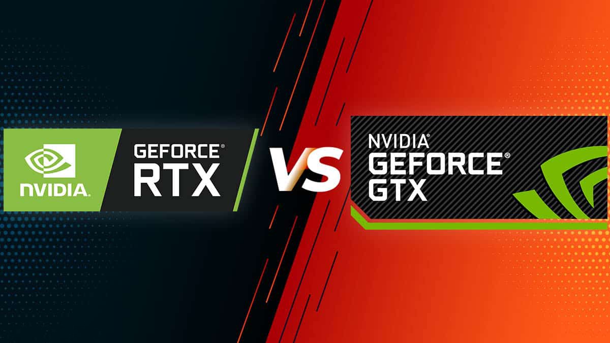 gtx vs rtx