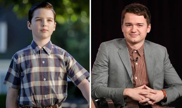 actor in young sheldon