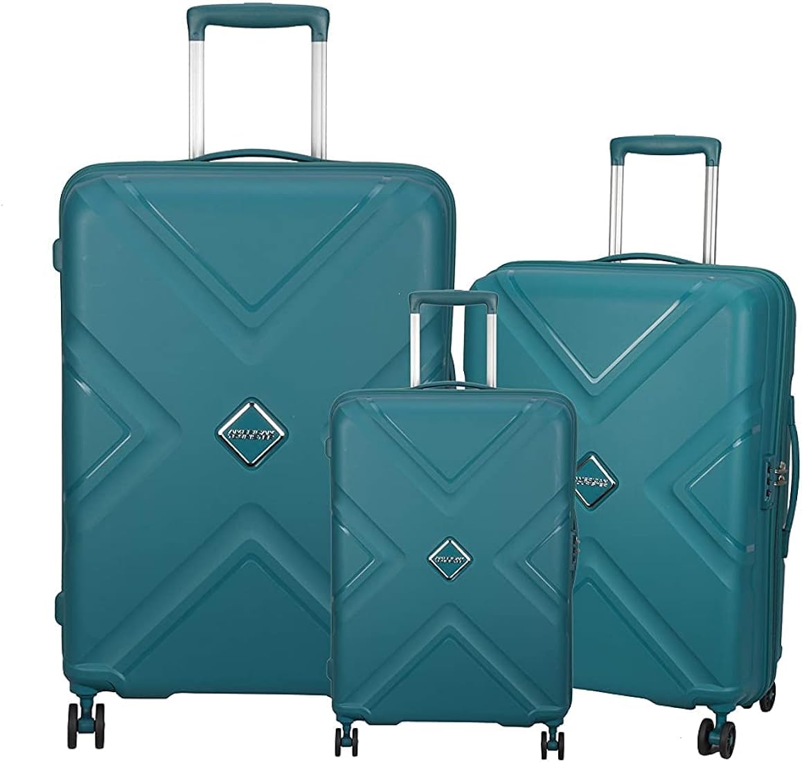 american tourister polycarbonate