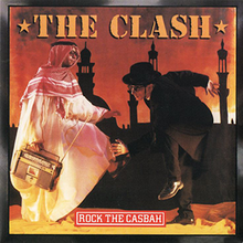 rock the casbah meaning