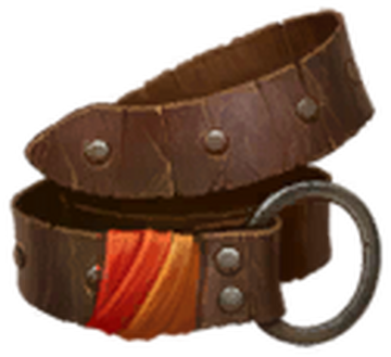 pathfinder belt of physical might