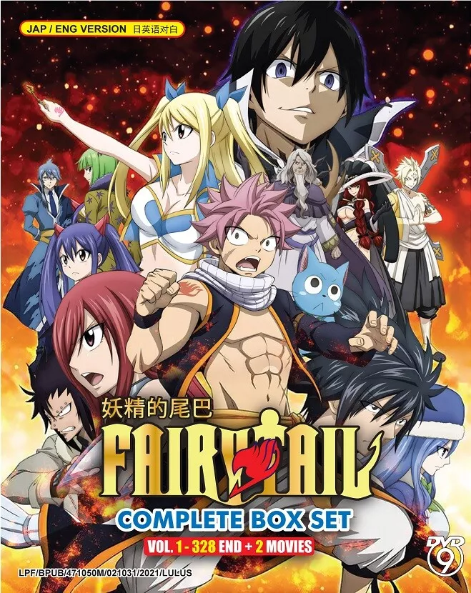 fairy tail episode 5 english dub