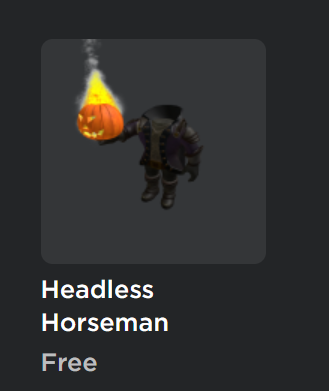 roblox headless