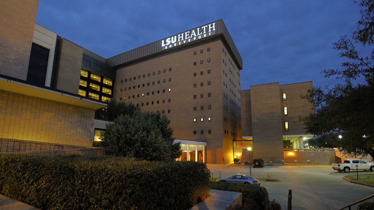 lsu health shreveport