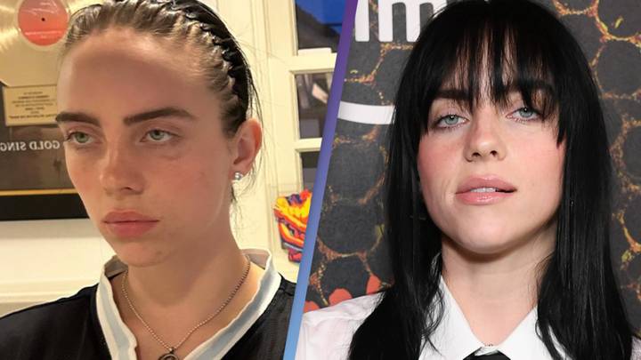 billie eilish plastic surgery