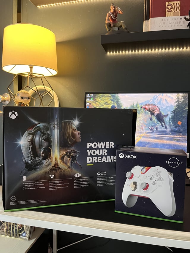 r xbox series x