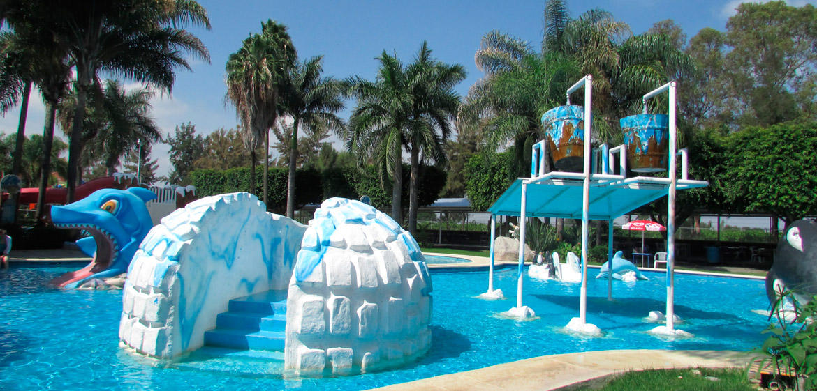 corral grande water park