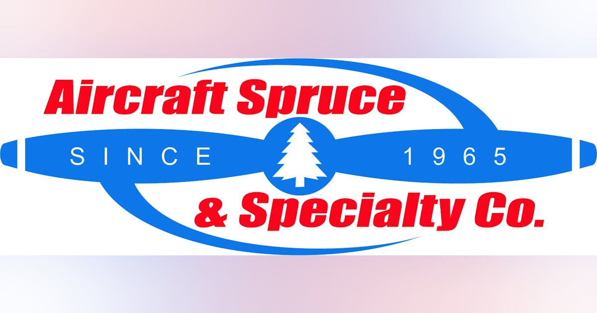 aircraft spruce usa