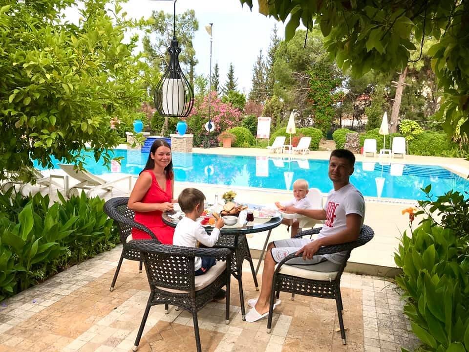 akkent garden hotel