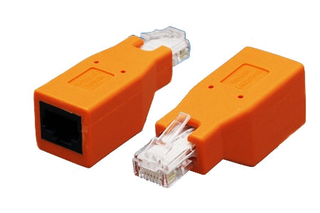 rj45 male to female connector