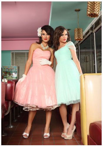 50 prom dresses