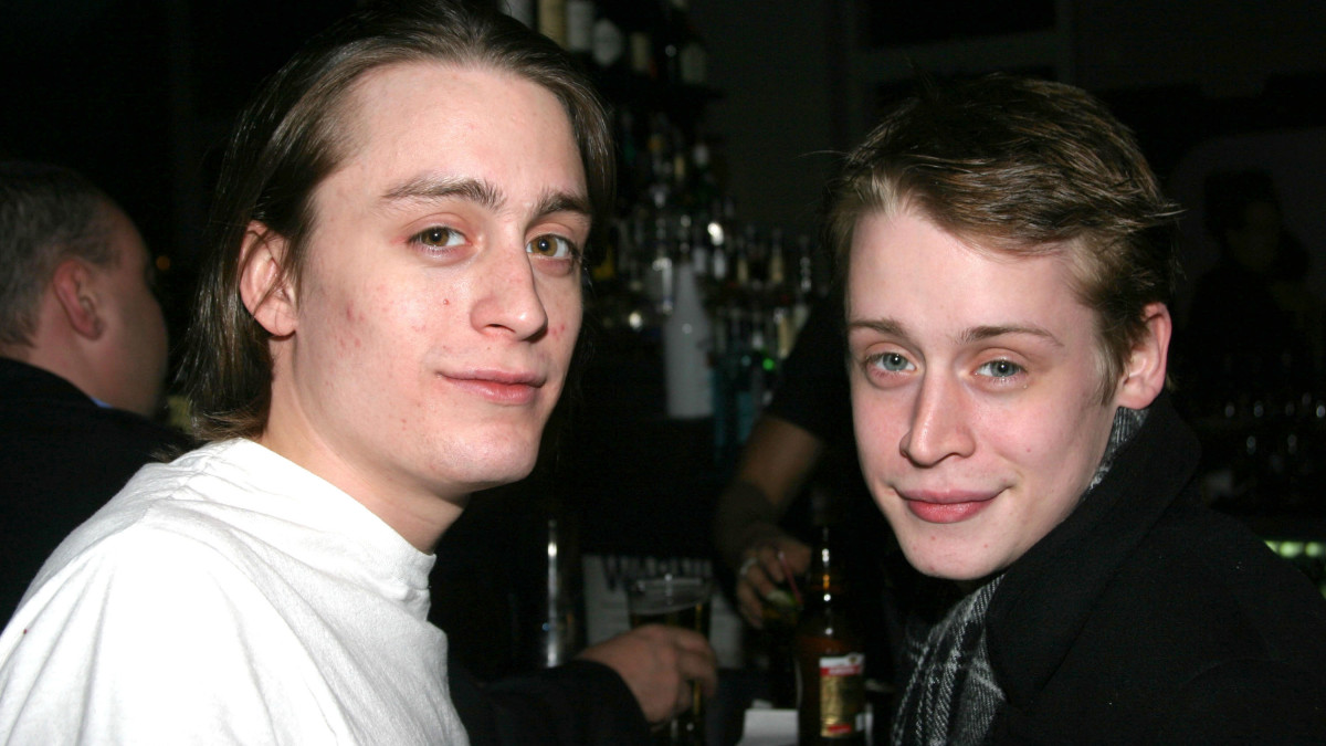 macaulay culkin brothers and sisters