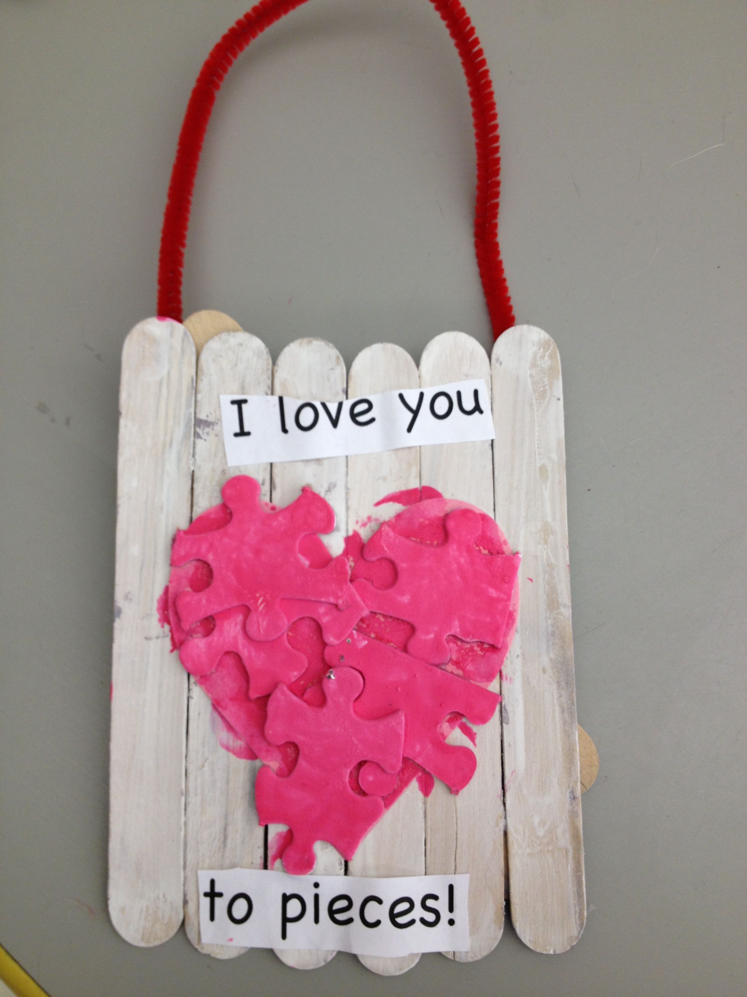 pinterest valentine crafts