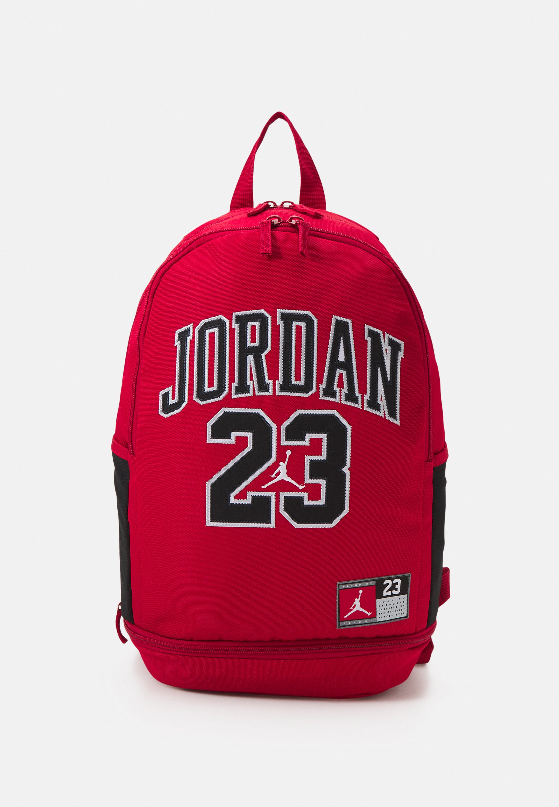 air jordan backpack red