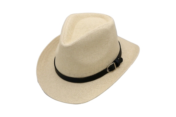 beige cowgirl hat