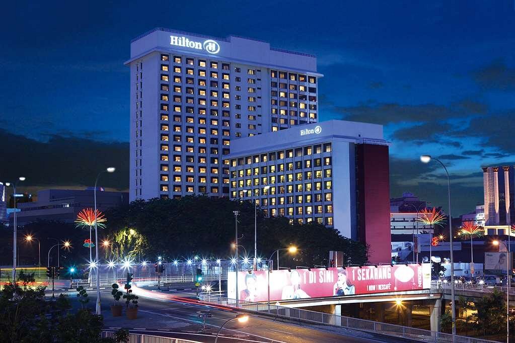 hotels in petaling jaya