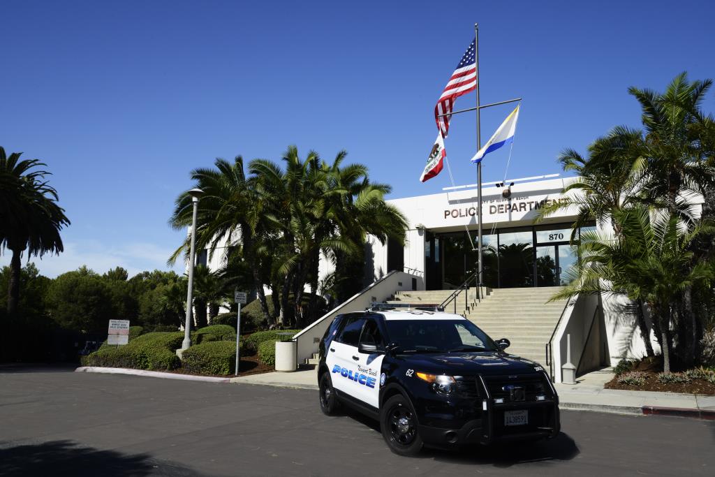 newport beach ca police department