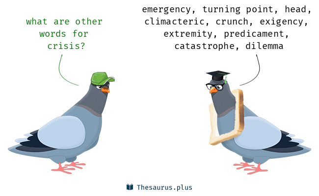 synonym for crisis