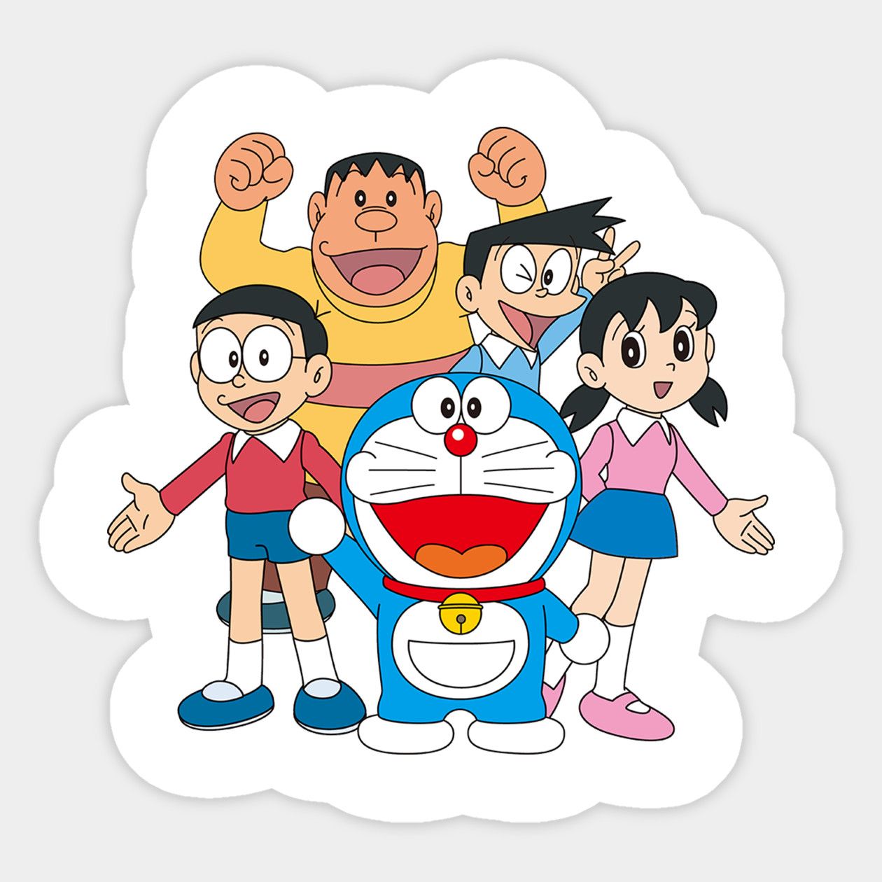 doraemon cartoon photo