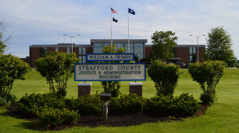 strafford county jail nh inmate search