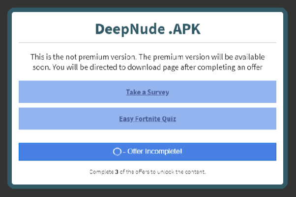 premium key deepnude