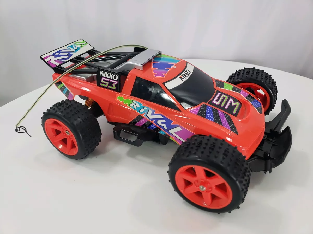 nikko cars remote control