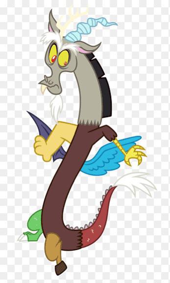 discord from my little pony