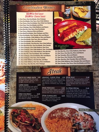 mexican restaurants in mountain home arkansas